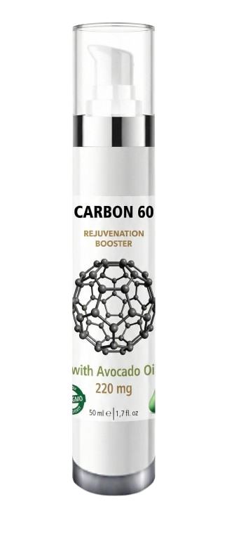 Carbon 60 with Avocado Oil