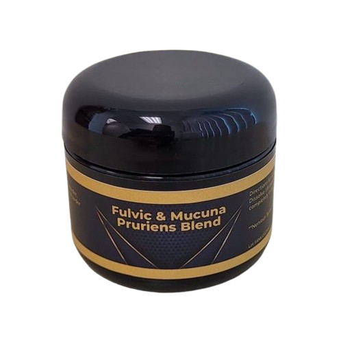 Fulvic Mucuna Internal